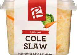 Roche Bros. Cole Slaw