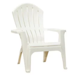 Adirondack Chair White (Delivery Options Available. See Item Details.)