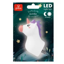 Globe Unicorn Night Light