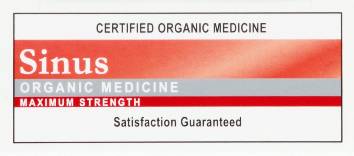 slide 4 of 9, Forces of Nature Sinus Organic Medicine 10 ml, 10 ml