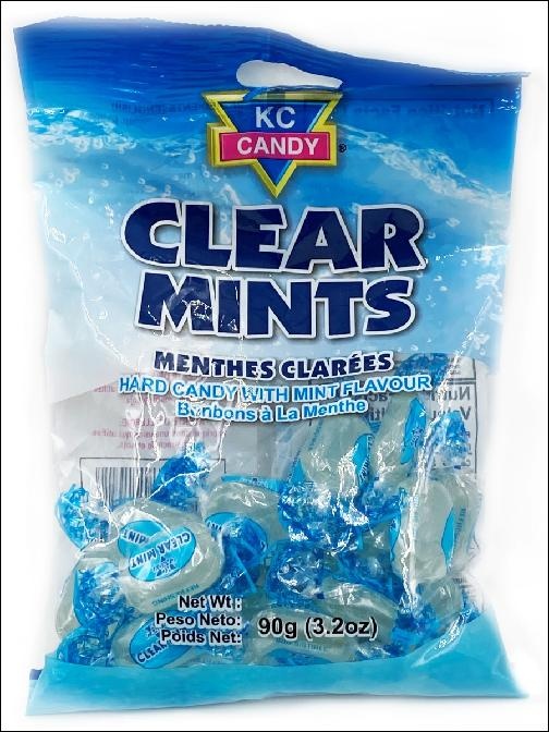 slide 1 of 1, KC Candy Ice Mint, 3.52 oz