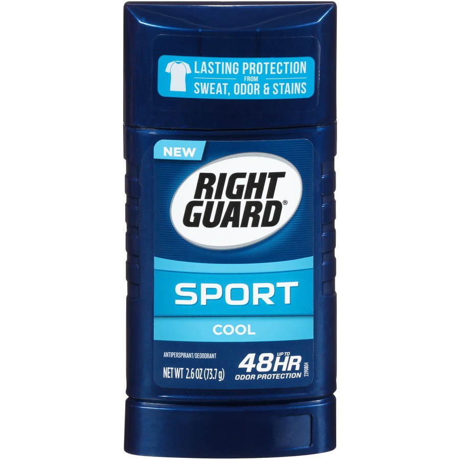 slide 1 of 6, Right Guard Sport Deodorant, 2.6 oz