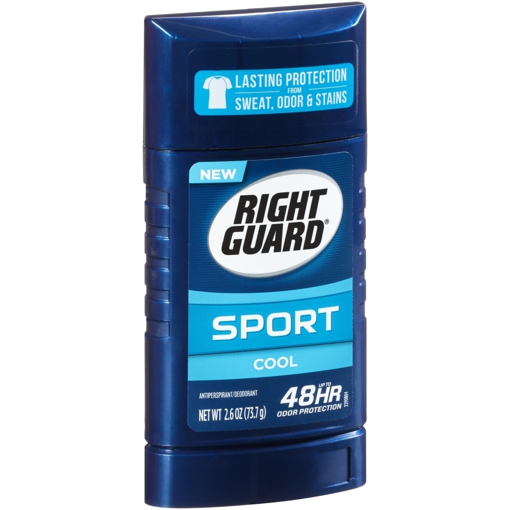 slide 1 of 6, Right Guard Sport Deodorant, 2.6 oz