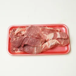 Open Acres Pork Shouldr Cntry Style Ribs