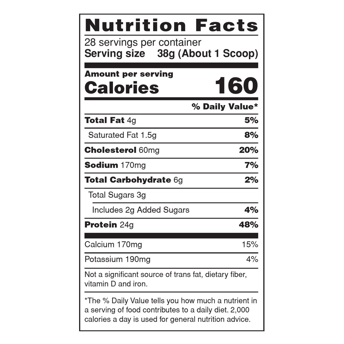 slide 4 of 7, BSN Syntha-6 Edge - Vanilla Milkshake, 2 lb