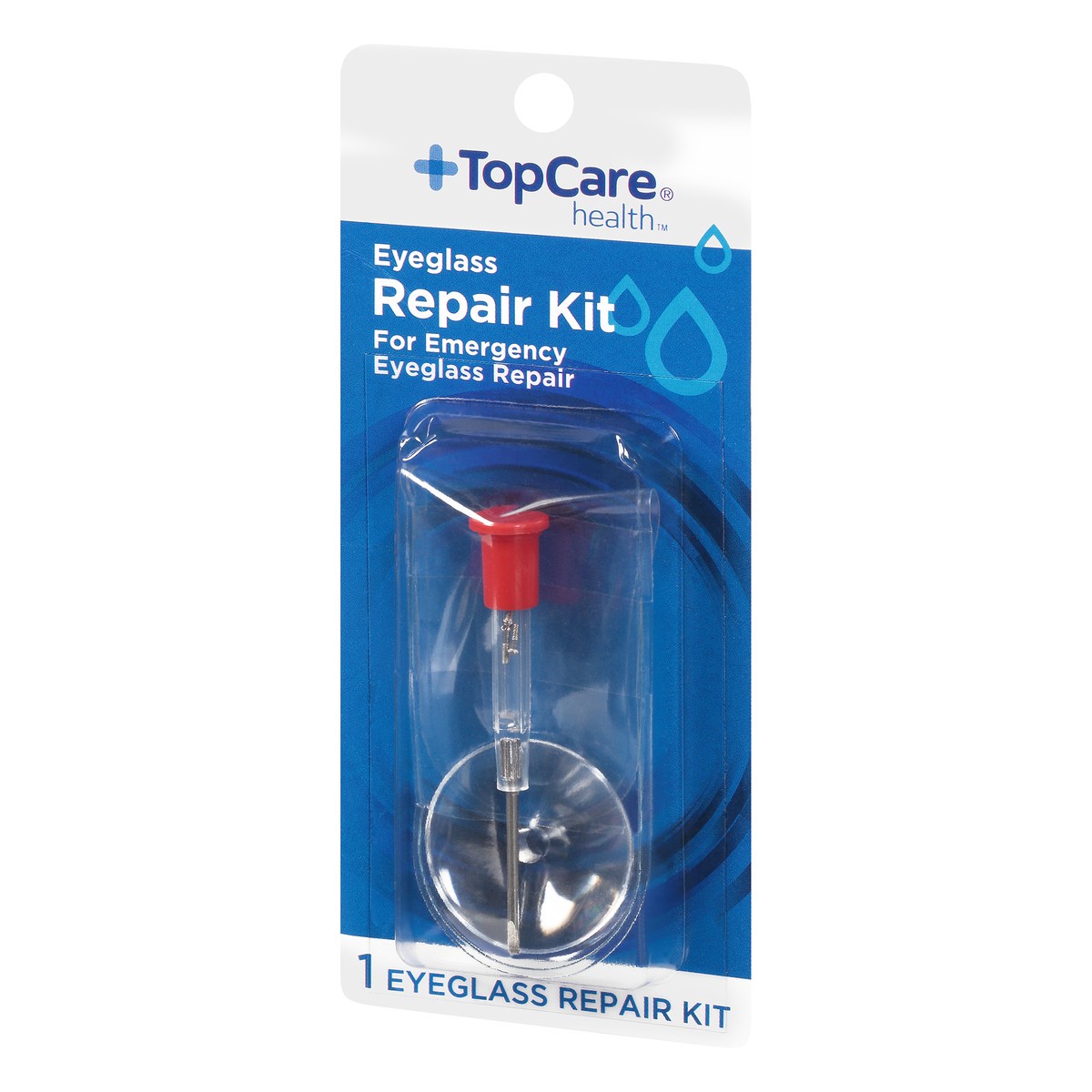 slide 3 of 9, TopCare Eyeglass Repair Kit, 1 ct