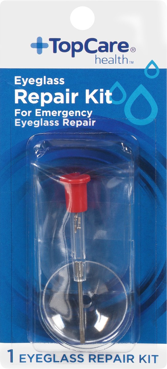 slide 7 of 9, TopCare Eyeglass Repair Kit, 1 ct