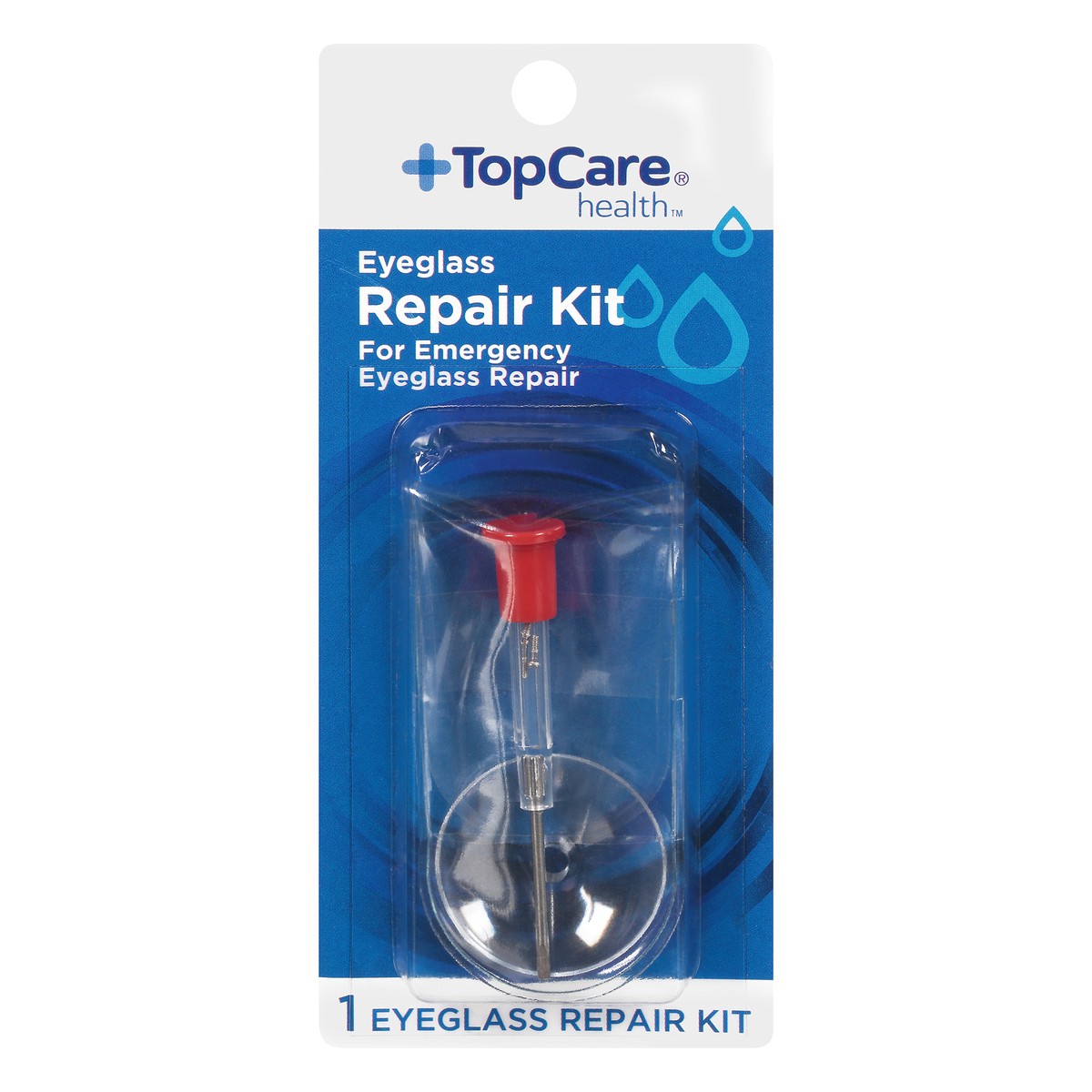 slide 9 of 9, TopCare Eyeglass Repair Kit, 1 ct