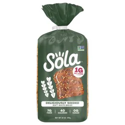 Sola Deliciously Seeded Bread 14 oz