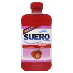 Repone Suero Electrolyte Solution 33.8 oz