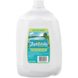 Zephyrhills Distilled Water