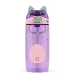 Ello Ellies Tritan Cat 16 oz