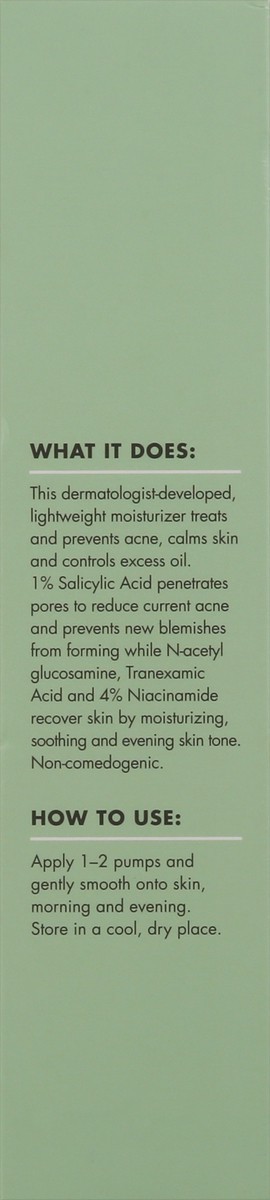 slide 4 of 9, e.l.f. Skin Blemish Breeakthrough Acne Calming Water Cream 1.69 fl oz, 1.69 fl oz