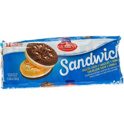 Guarina Duplex Sandwich Cookies, 11.64 oz