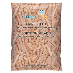 Interfrie Frnch Crnkl Cut Fr