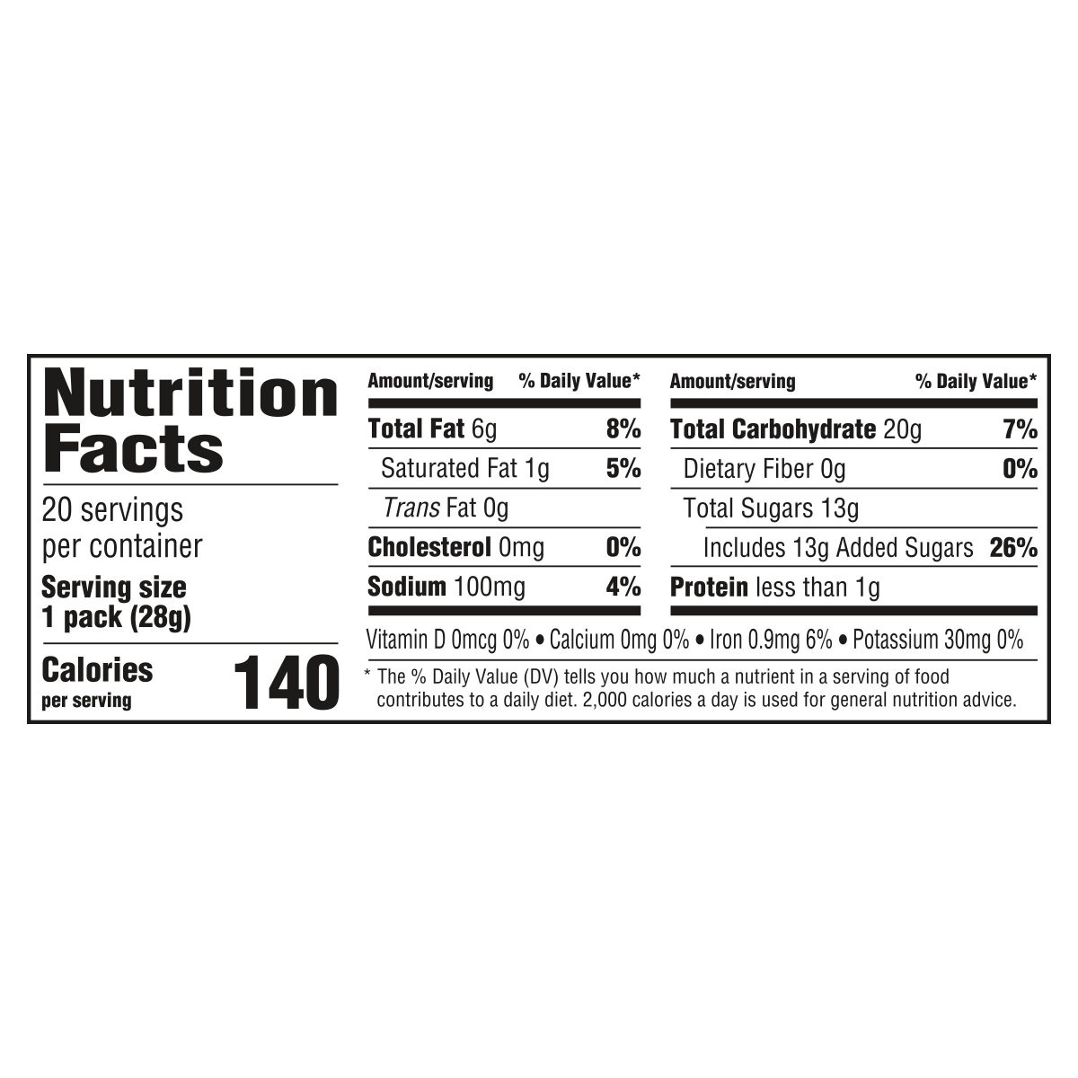 slide 25 of 29, Handi-Snacks OREO Cookie Sticks 'N Creme Dip Snack Packs, 20 Snack Packs, 20 oz