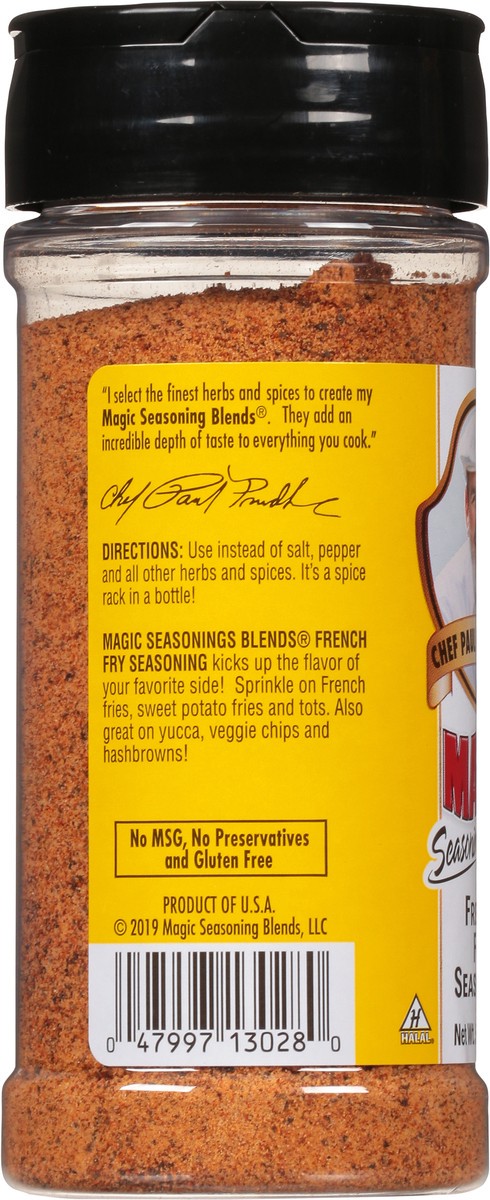 slide 4 of 13, Magic Seasoning French Fry Magic, 5 oz