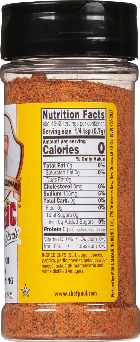 slide 7 of 13, Magic Seasoning French Fry Magic, 5 oz