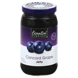 Essential Everyday Concord Grape Jam - 32 oz