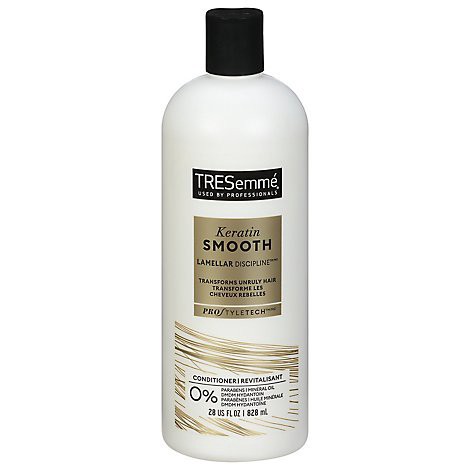 slide 1 of 1, TRESemmé Keratin Smooth Conditioner - 28 Fl. Oz., 28 fl oz