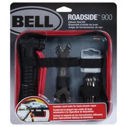 Bell Roadside 900 Deluxe Tool Kit - 1 ea