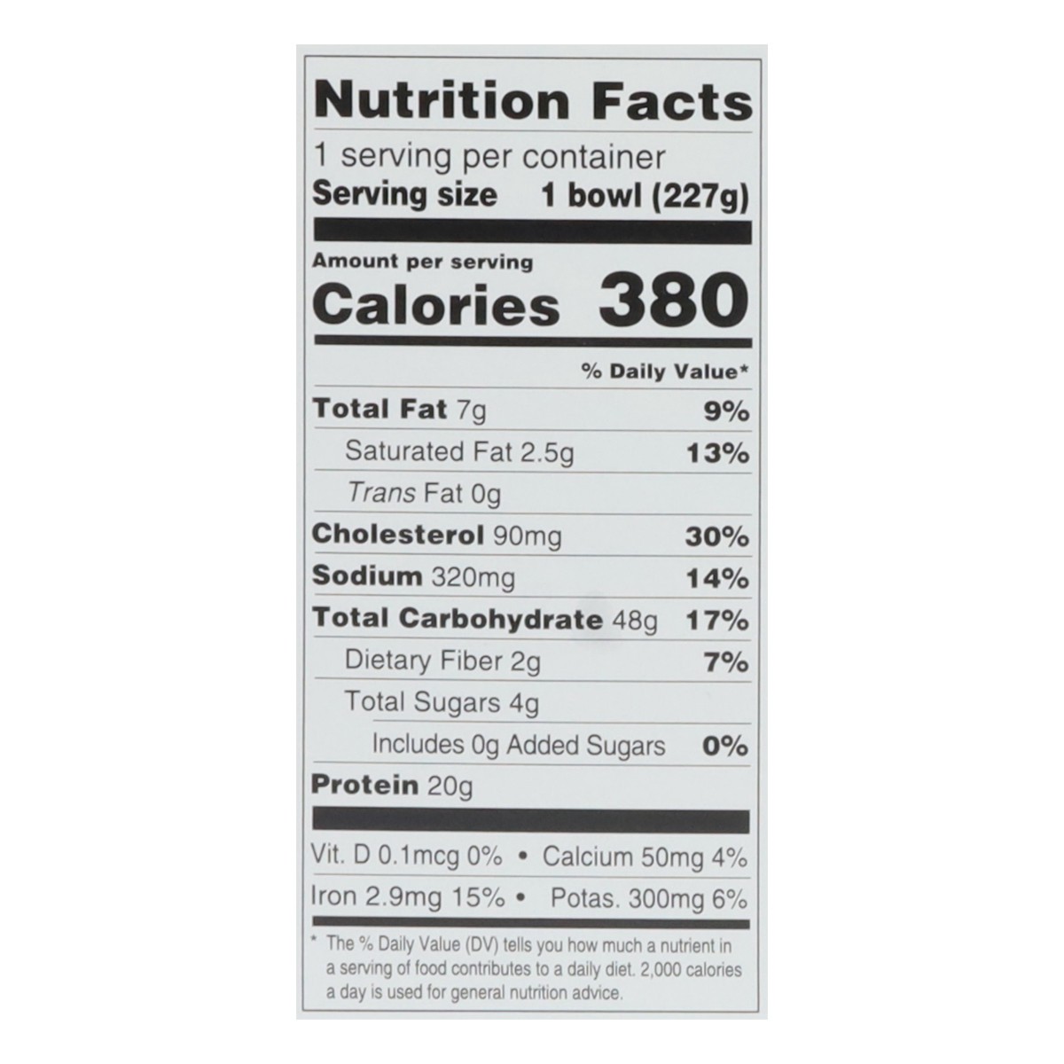 slide 5 of 13, Wholey Shrimp Scampi Pasta Bowl 8 oz, 8 oz