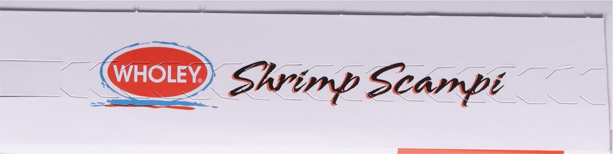 slide 8 of 13, Wholey Shrimp Scampi Pasta Bowl 8 oz, 8 oz