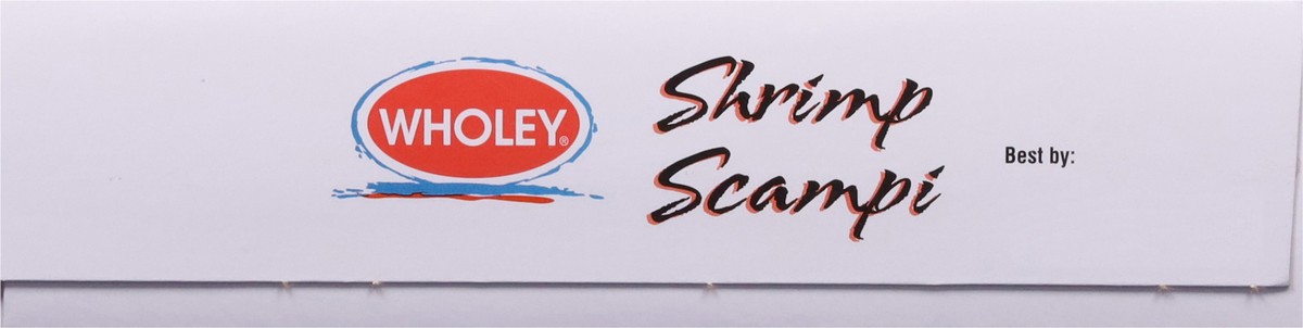 slide 2 of 13, Wholey Shrimp Scampi Pasta Bowl 8 oz, 8 oz