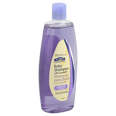 slide 1 of 1, Hill Country Fare Baby Shampoo with Lavender, 20 oz
