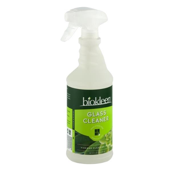 slide 1 of 1, Biokleen Glass Cleaner, 32 fl oz