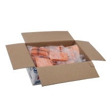 slide 1 of 1, Trident Seafoods Atlantic Salmon Fillets, 160 oz