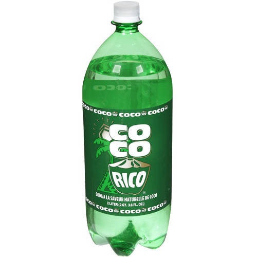 slide 1 of 4, Coco Rico Soda - 35.6 oz, 35.6 oz