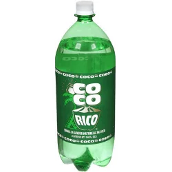 Coco Rico Soda - 35.6 oz