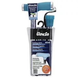 Drive Medical Glow N Go Foldncane,Celebration - Each