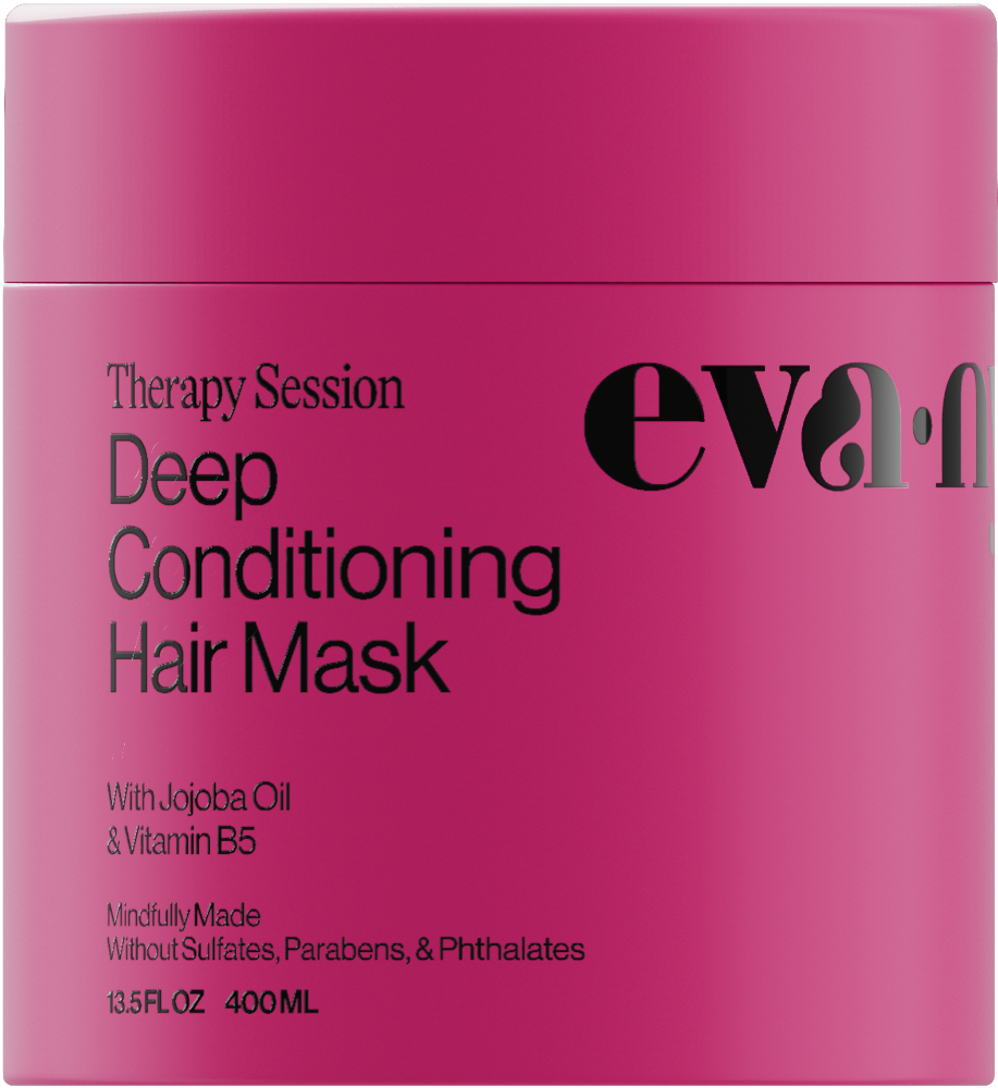 slide 2 of 3, Eva NYC Therapy Session Deep Conditioning Hair Mask 13.5 fl oz, 13.5 fl oz