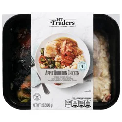HT Traders Apple Bourbon Chicken