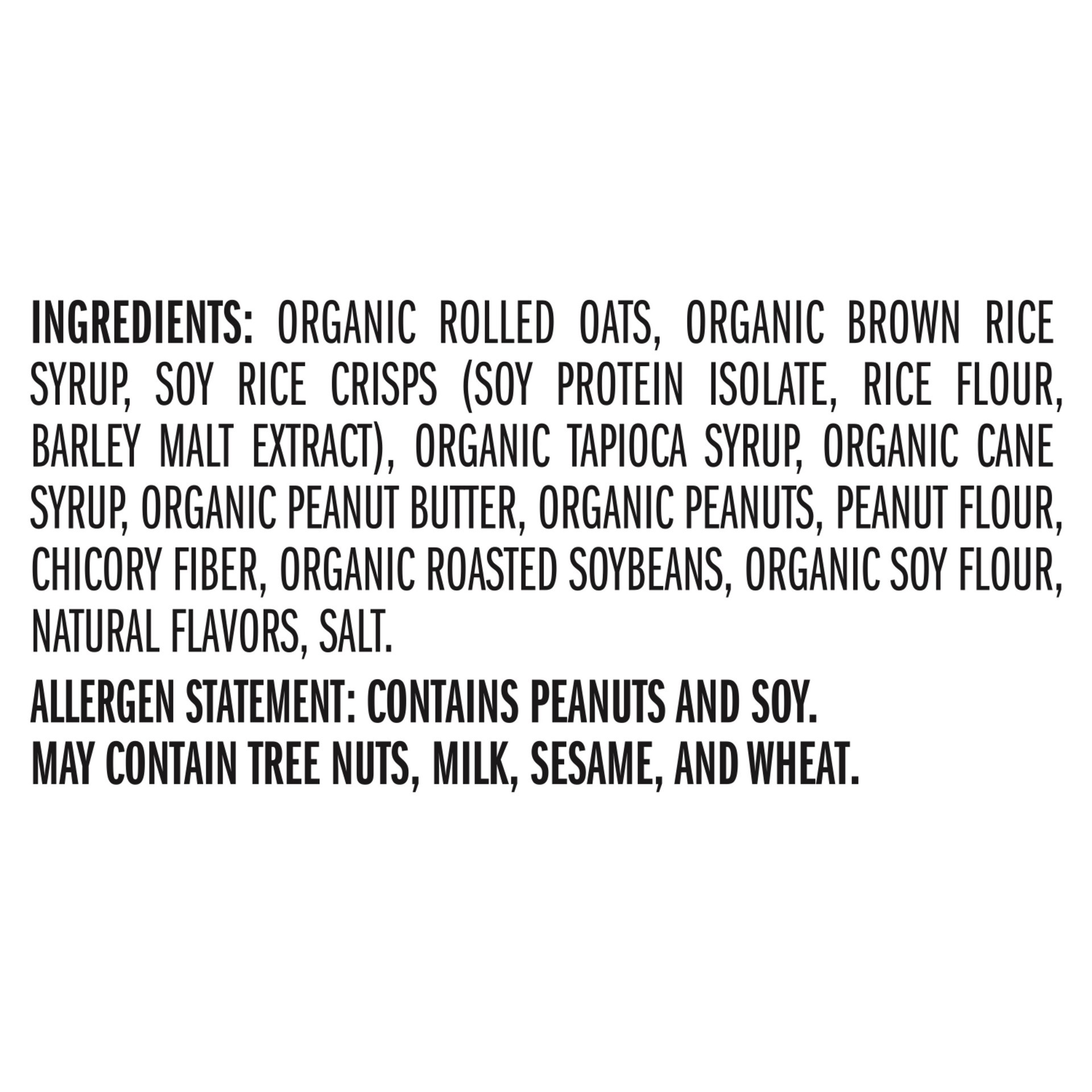 slide 2 of 4, CLIF Bar Crunchy Peanut Butter Energy Bar Minis - 20ct, 0.99 oz; 19.8 oz