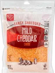 Harris Teeter™ Fancy Shredded Mild Cheddar Cheese