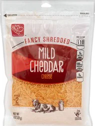 Harris Teeter™ Fancy Shredded Mild Cheddar Cheese