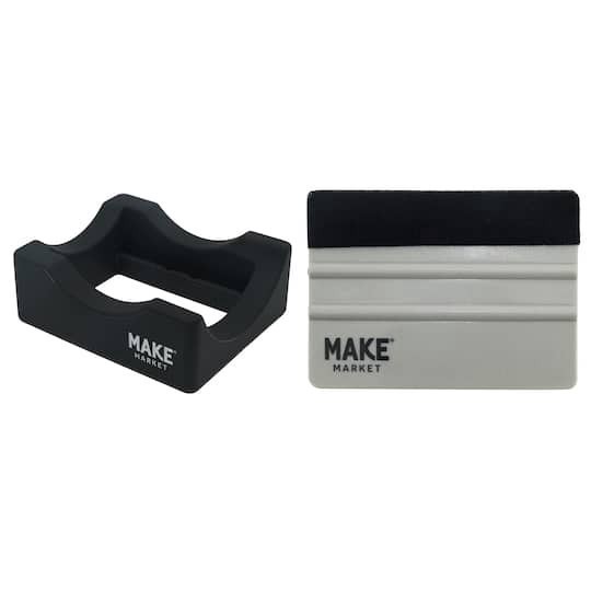 slide 1 of 8, Drinkware Stabilizer Set By Make Market, 3.87 in x 0.25 in x 2.77 in