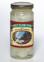 slide 1 of 1, Forest Floor Foods Sour Cocktail Onions - 8 oz, 8 oz