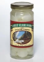 Forest Floor Foods Sour Cocktail Onions - 8 oz