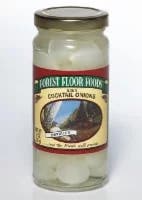 Forest Floor Foods Sour Cocktail Onions - 8 oz