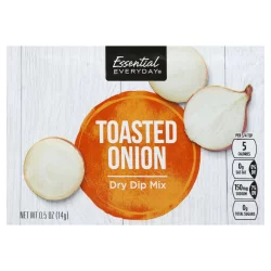 Essential Everyday Toasted Onion Dip Mix