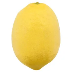 Organic Lemon