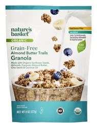 Nb Org Alm Butter Grain F Gran