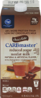 Kroger Carbmaster Low Fat Chocolate Milk 64 Fl Oz | Shipt