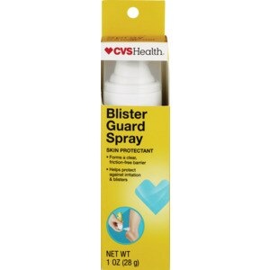 slide 1 of 1, Cvs Health Blister Guard Spray, 1 Oz, 1 oz