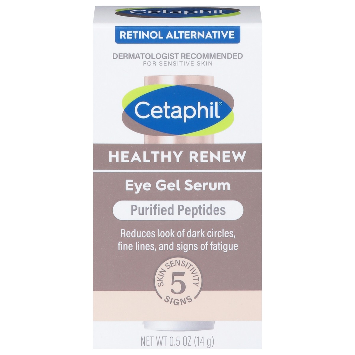 slide 4 of 13, Cetaphil Healthy Renew Eye Gel Serum 0.5oz, 0.5 oz