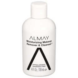 Almay Moisturizing Remover & Cleanser 4 fl oz